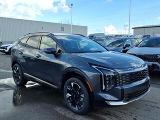 2026 Kia Sportage Hybrid