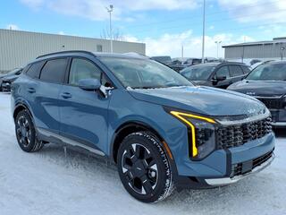 2026 Kia Sportage Hybrid