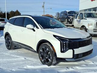 2026 Kia Sportage Hybrid