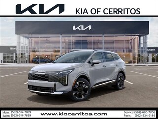 2026 Kia Sportage Hybrid for sale in Cerritos CA