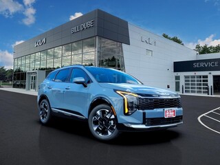 2026 Kia Sportage Hybrid for sale in Somersworth NH