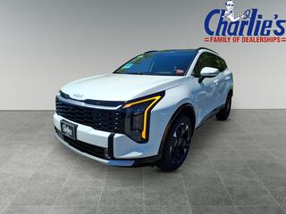 2026 Kia Sportage Hybrid for sale in Augusta ME