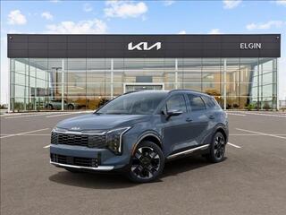 2026 Kia Sportage Hybrid