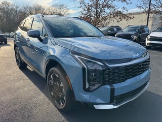 2026 Kia Sportage Hybrid for sale in Greenville SC