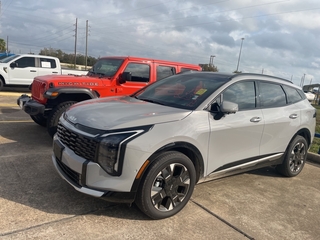 2026 Kia Sportage Hybrid