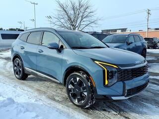 2026 Kia Sportage Hybrid for sale in Council Bluffs IA