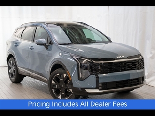 2026 Kia Sportage Hybrid for sale in Greenville SC