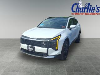 2026 Kia Sportage Hybrid for sale in Augusta ME