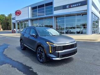 2026 Kia Sportage Hybrid