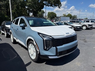 2026 Kia Sportage Hybrid for sale in Greenville SC