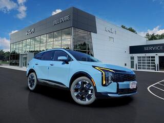 2026 Kia Sportage Hybrid for sale in Somersworth NH
