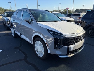 2026 Kia Sportage Hybrid