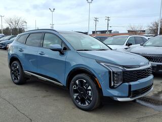 2026 Kia Sportage Hybrid for sale in Council Bluffs IA