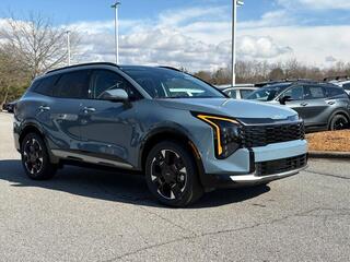 2026 Kia Sportage Hybrid