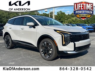 2026 Kia Sportage Hybrid for sale in Pendleton SC