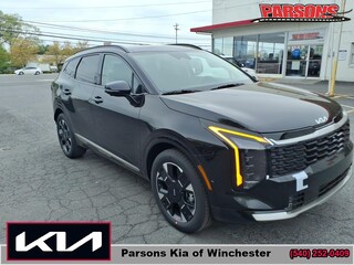 2026 Kia Sportage Hybrid for sale in Winchester VA