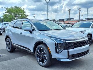 2026 Kia Sportage Hybrid for sale in Council Bluffs IA