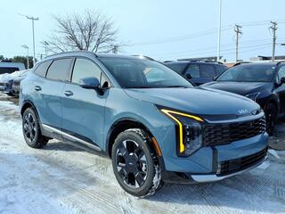 2026 Kia Sportage Hybrid for sale in Council Bluffs IA