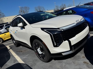 2026 Kia Sportage Hybrid for sale in Greenville SC