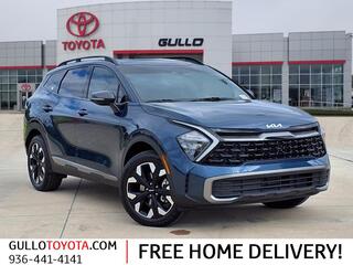 2023 Kia Sportage Plug-In Hybrid