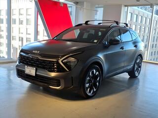 2023 Kia Sportage Plug-In Hybrid