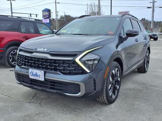 2023 Kia Sportage Plug-In Hybrid