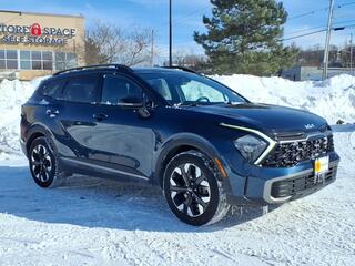 2023 Kia Sportage Plug-In Hybrid for sale in Syracuse NY