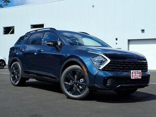 2025 Kia Sportage Plug-In Hybrid for sale in Somersworth NH