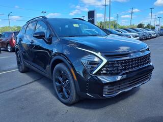 2025 Kia Sportage Plug-In Hybrid for sale in Lansing MI