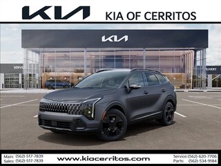 2026 Kia Sportage Plug-In Hybrid for sale in Cerritos CA