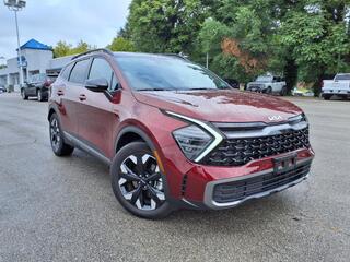 2024 Kia Sportage Plug-In Hybrid for sale in Roanoke VA