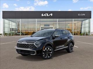 2024 Kia Sportage Plug-In Hybrid