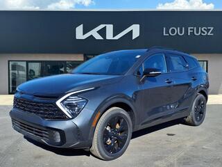 2025 Kia Sportage Plug-In Hybrid for sale in Terre Haute IN