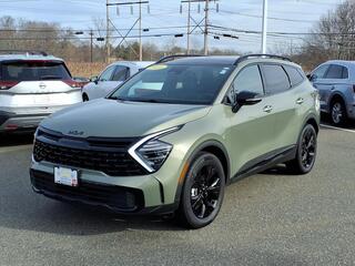 2025 Kia Sportage Plug-In Hybrid