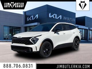 2025 Kia Sportage Plug-In Hybrid for sale in Chesterfield MO