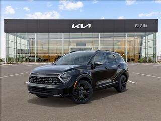2025 Kia Sportage Plug-In Hybrid for sale in Elgin IL