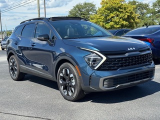 2024 Kia Sportage Plug-In Hybrid for sale in Greenville SC