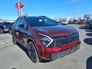 2025 Kia Sportage Plug-In Hybrid for sale in Lansing MI