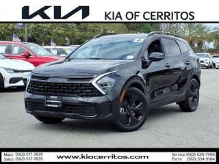 2025 Kia Sportage Plug-In Hybrid for sale in Cerritos CA