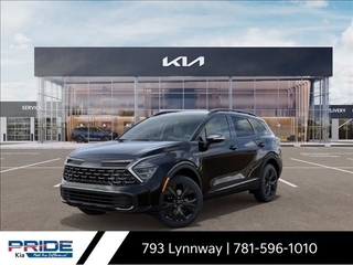 2025 Kia Sportage Plug-In Hybrid