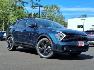 2025 Kia Sportage Plug-In Hybrid for sale in Somersworth NH
