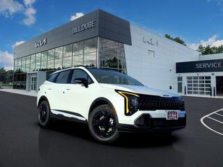 2026 Kia Sportage Plug-In Hybrid