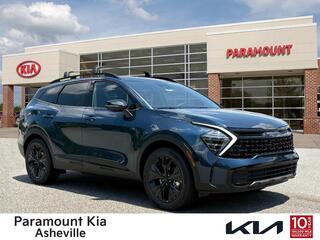 2025 Kia Sportage Plug-In Hybrid for sale in Asheville NC