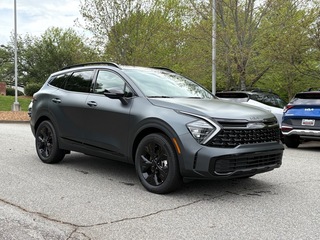 2025 Kia Sportage Plug-In Hybrid