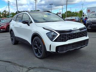 2025 Kia Sportage Plug-In Hybrid
