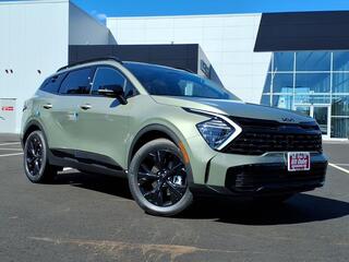 2025 Kia Sportage Plug-In Hybrid for sale in Somersworth NH