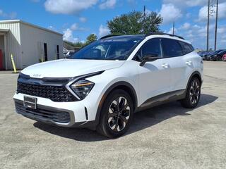 2024 Kia Sportage Plug-In Hybrid