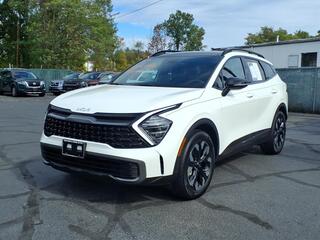 2024 Kia Sportage Plug-In Hybrid