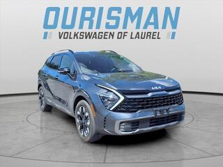 2023 Kia Sportage Plug-In Hybrid for sale in Laurel MD
