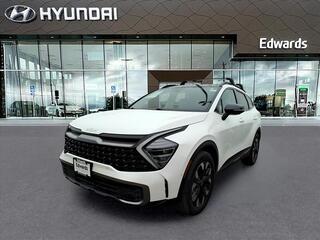 2023 Kia Sportage Plug-In Hybrid